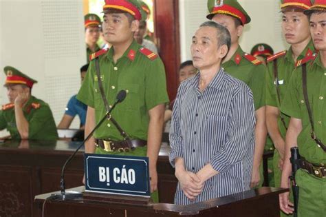 Vietnam sentences climate activist to 3 years in prison for tax evasion
